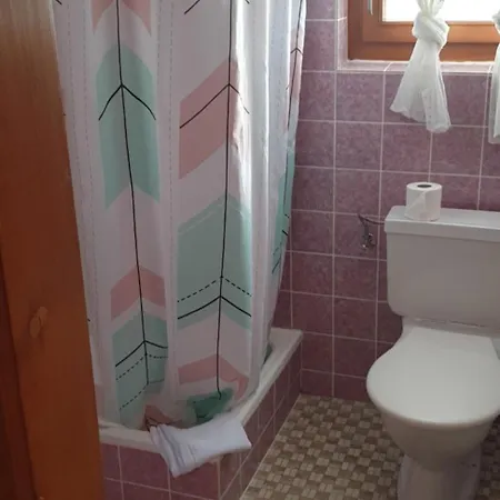 Bellevue-baeren Apartman *