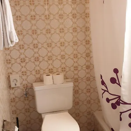 Bellevue-baeren Apartamento *
