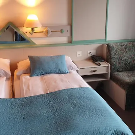 Apartamento Bellevue-baeren *