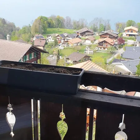 Bellevue-baeren Apartman