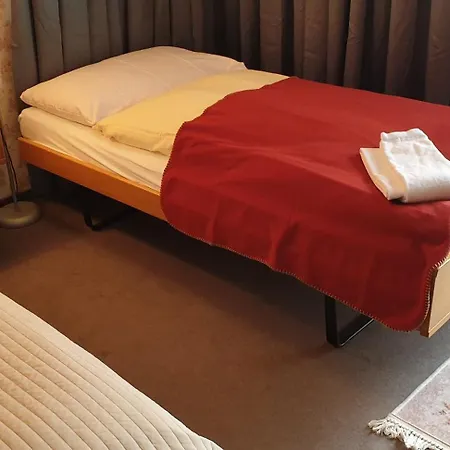 Bellevue-baeren Apartamento *