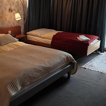 Bellevue-baeren Appartamento Krattigen