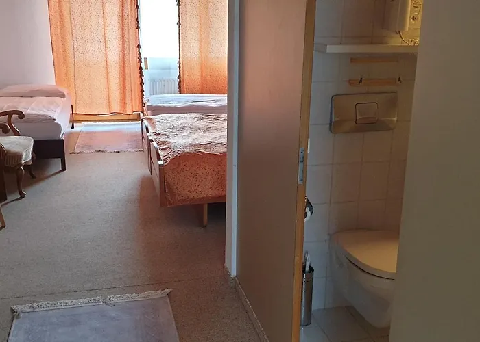 Bellevue-baeren Krattigen