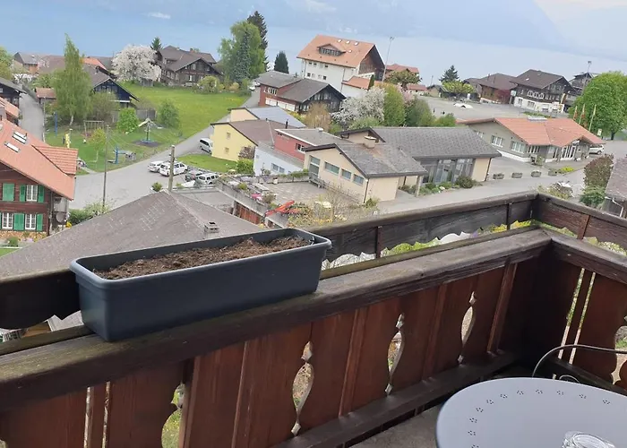 Apartment Bellevue-baeren *