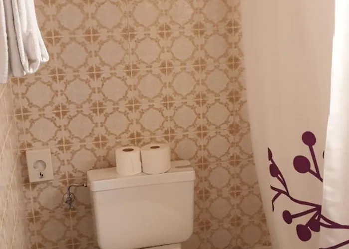 Bellevue-baeren Apartment *