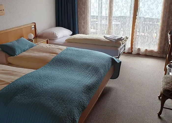 Bellevue-baeren * Krattigen