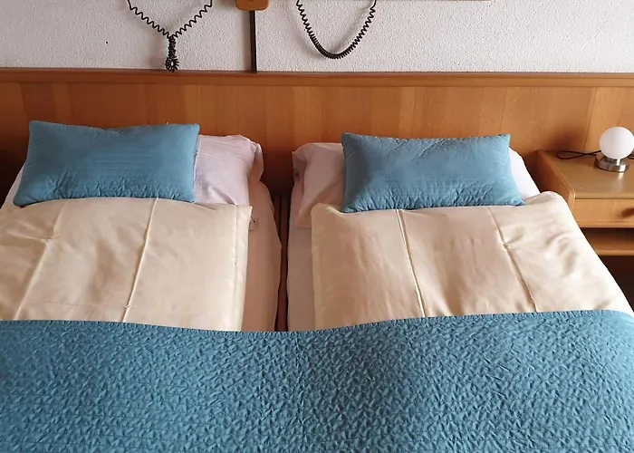 Lejlighed Bellevue-baeren Krattigen