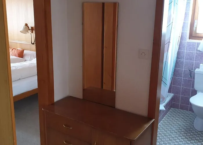 Apartamento Bellevue-baeren Krattigen