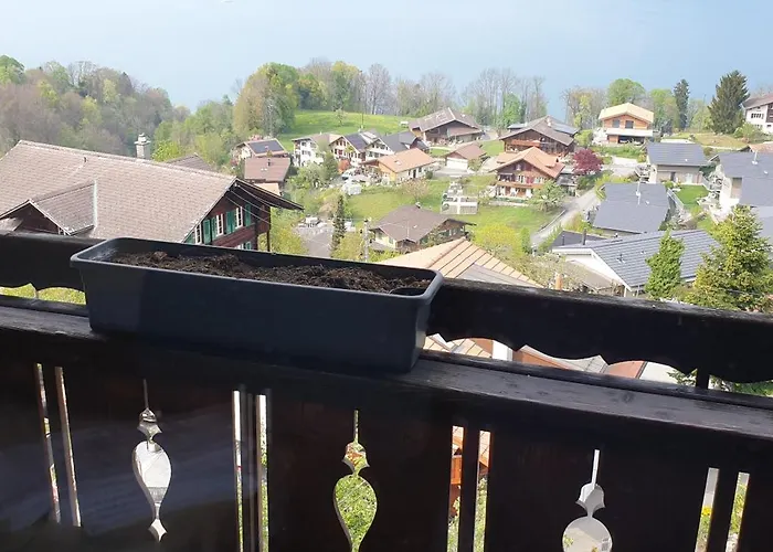 Bellevue-baeren Apartamento