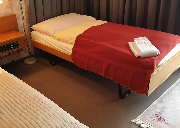 Bellevue-baeren Apartamento *